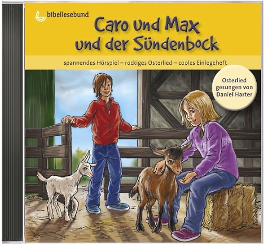 Caro und Max und der Sündenbock