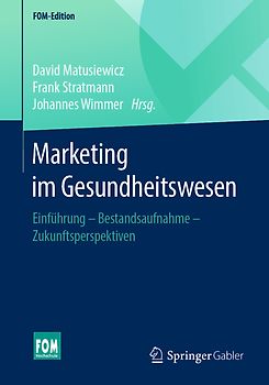 Marketing im Gesundheitswesen