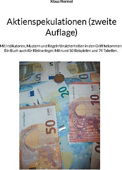 Aktienspekulationen (zweite Auflage)