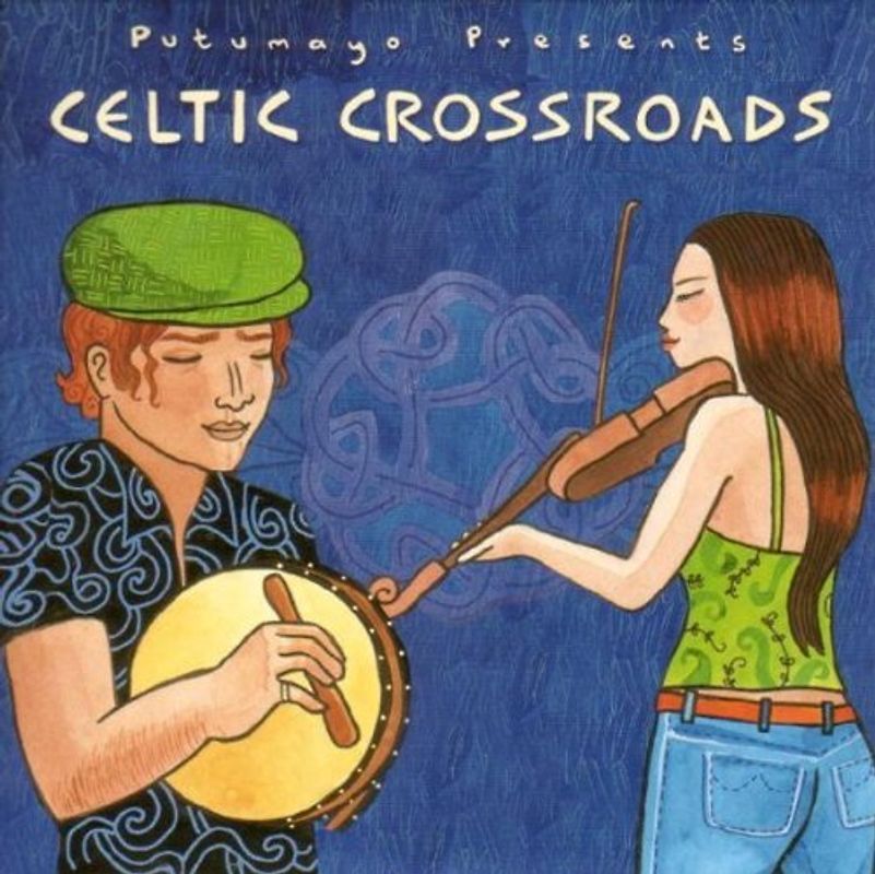 Various - Celtic Crossroads