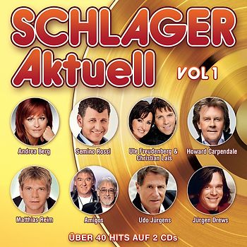 Various - Schlager Aktuell