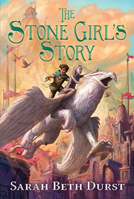 The Stone Girl's Story