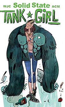 Solid State Tank Girl