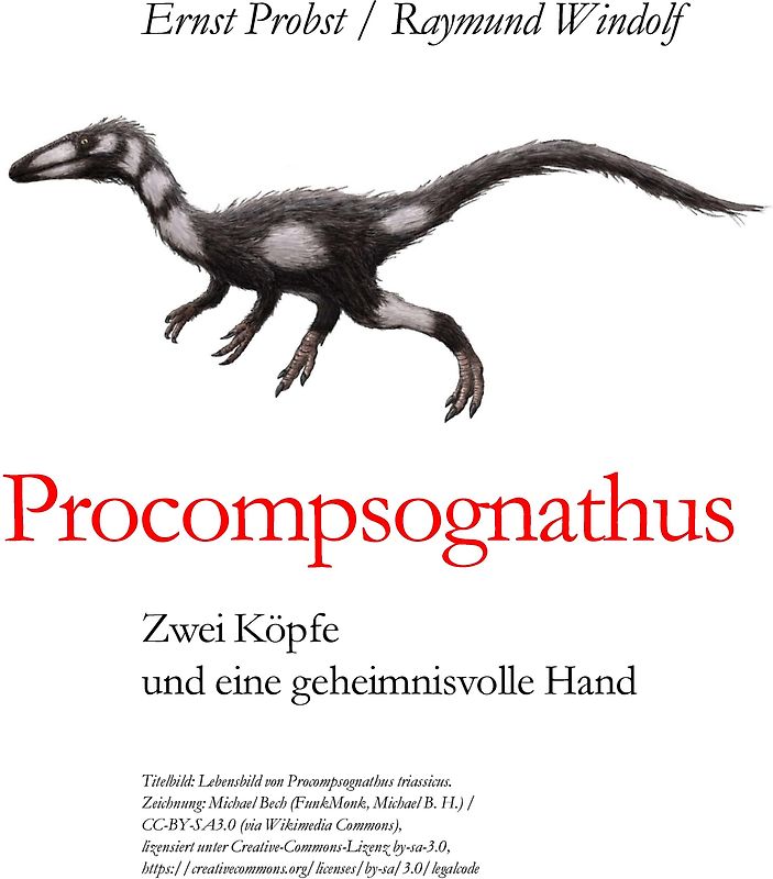 Procompsognathus