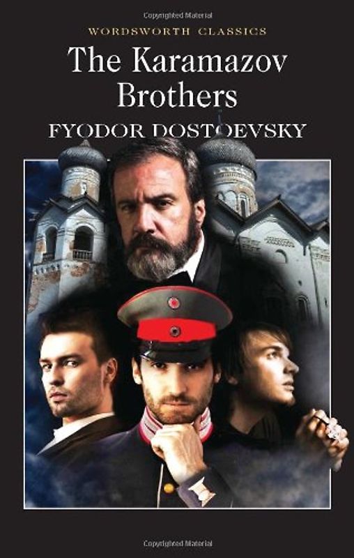 The Karamazov Brothers (Wordsworth Classics) - Fyodor Dostoevsky