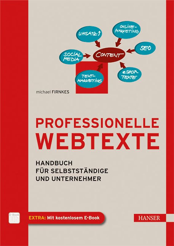 Professionelle Webtexte