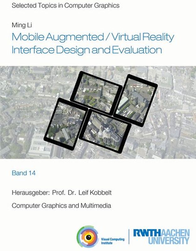 Mobile Augmented/Virtual Reality Interface Design and Evaluation