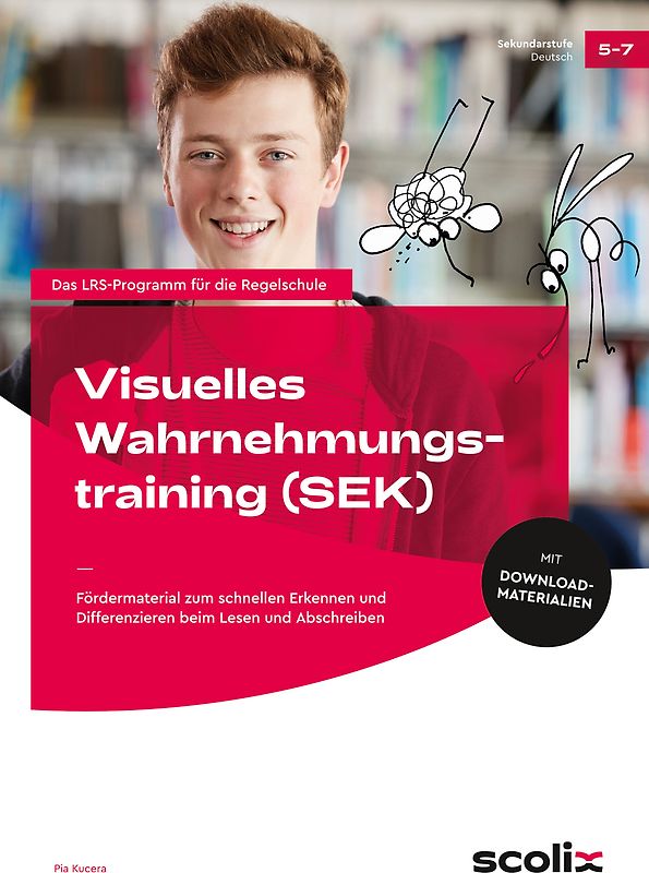 Visuelles Wahrnehmungstraining - Sekundarstufe