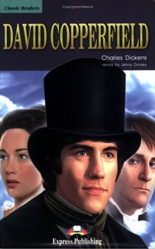 Express Publishing ELT Readers - Level 3 / David Copperfield. Lektüre mit Audio-CD