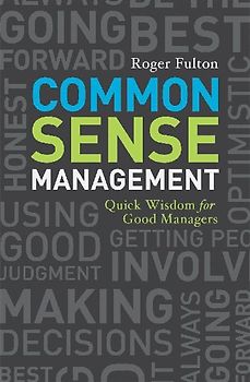 Common Sense Management