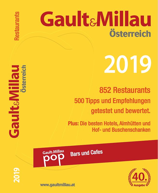 Gault&Millau Österreich 2019