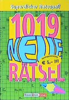 1019 neue Rätsel