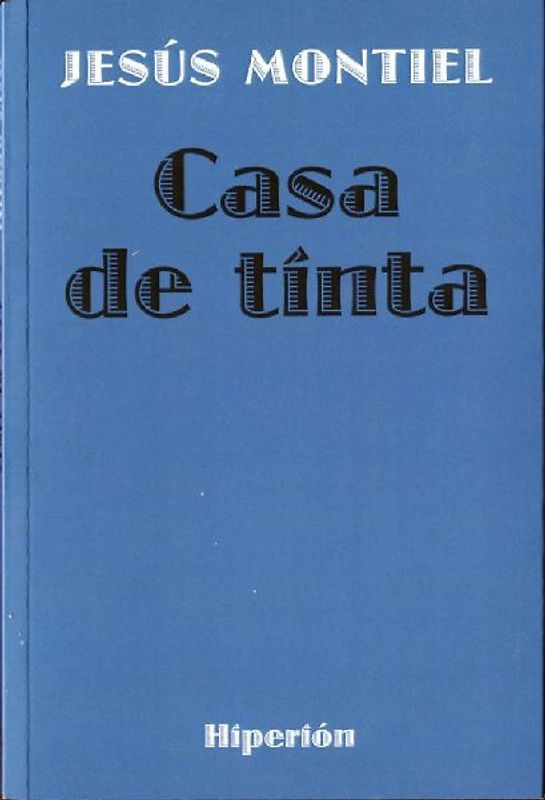 Casa de tinta