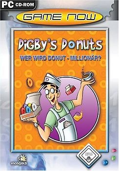 Digby's Donuts: Wer wird Donut- Millionär PC Spiele