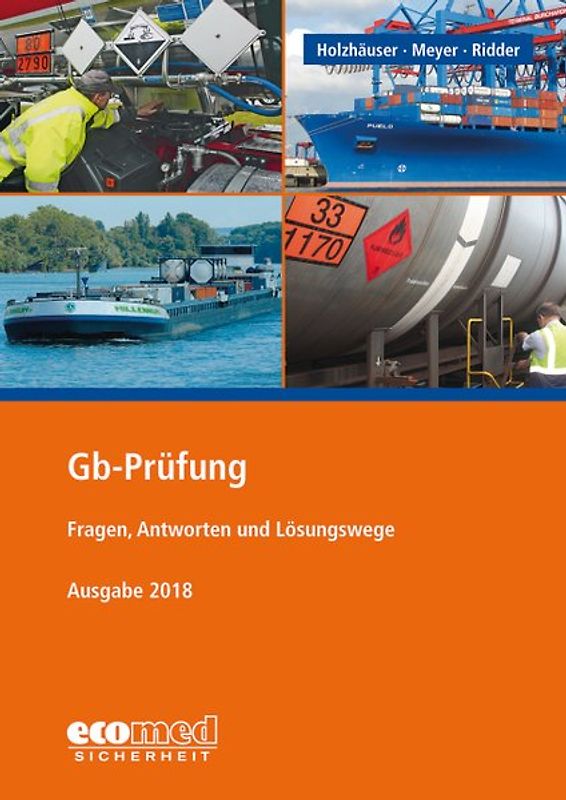 Gb-Prüfung inklusive E-Book