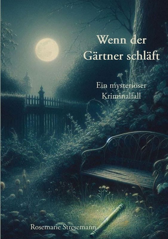 Wenn der Gärtner schläft