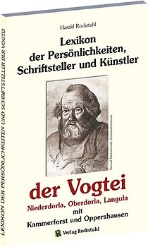 Lexikon der Persönlichkeiten der Vogtei Oberdorla, Niederdorla und Langula mit Kammerforst und Oppershausen