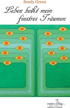 Leben heißt mein finstres Träumen