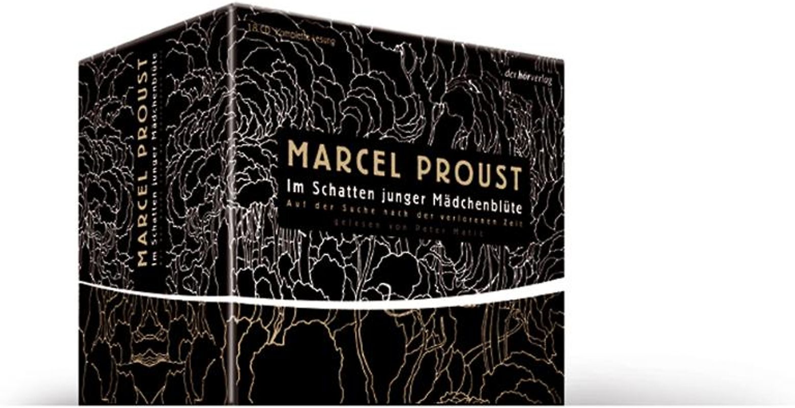 Im Schatten junger Mädchenblüte