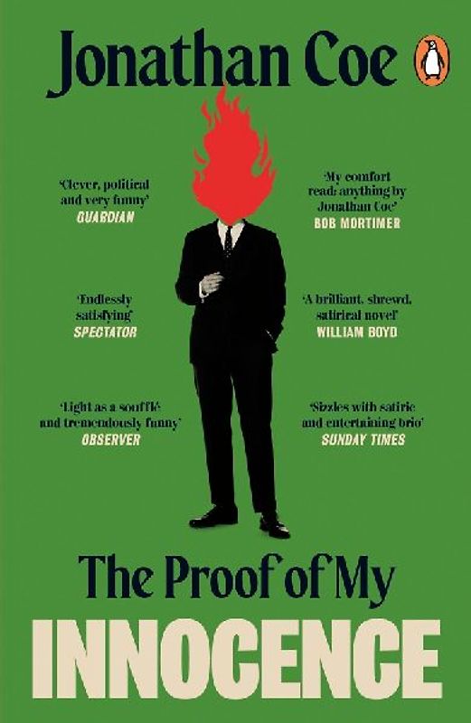 The Proof of My Innocence