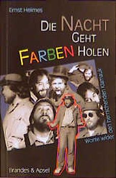 Die Nacht geht Farben holen