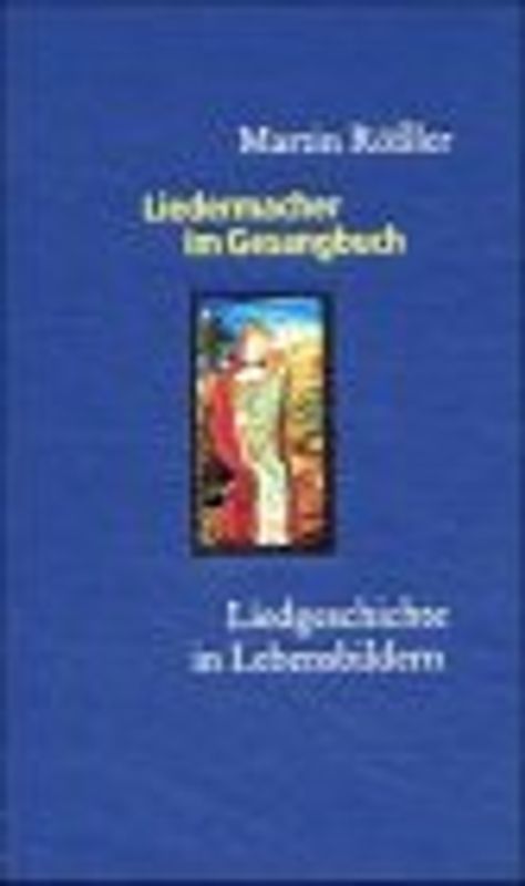 Liedermacher im Gesangbuch