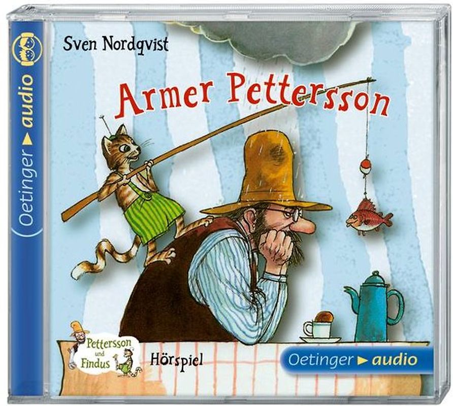 Pettersson und Findus. Armer Pettersson