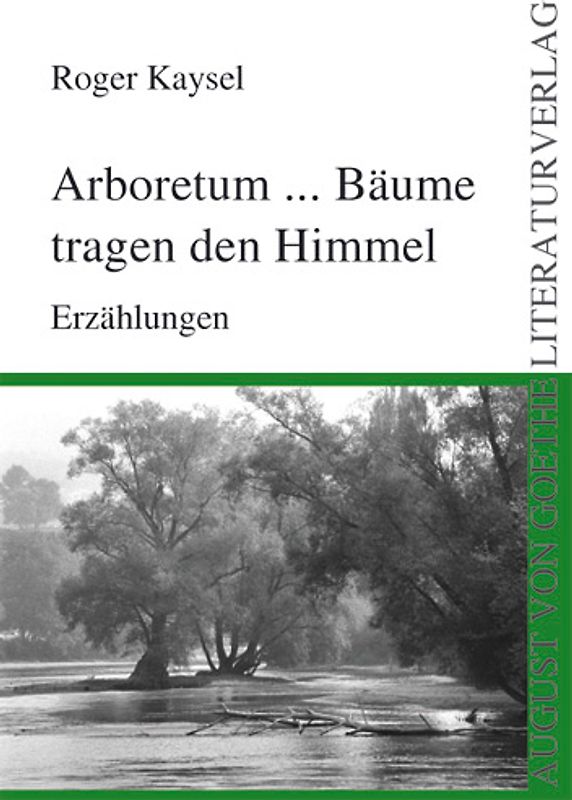 Arboretum... Bäume tragen den Himmel