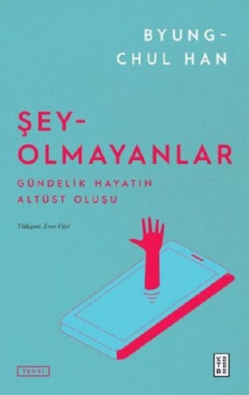 Sey-Olmayanlar