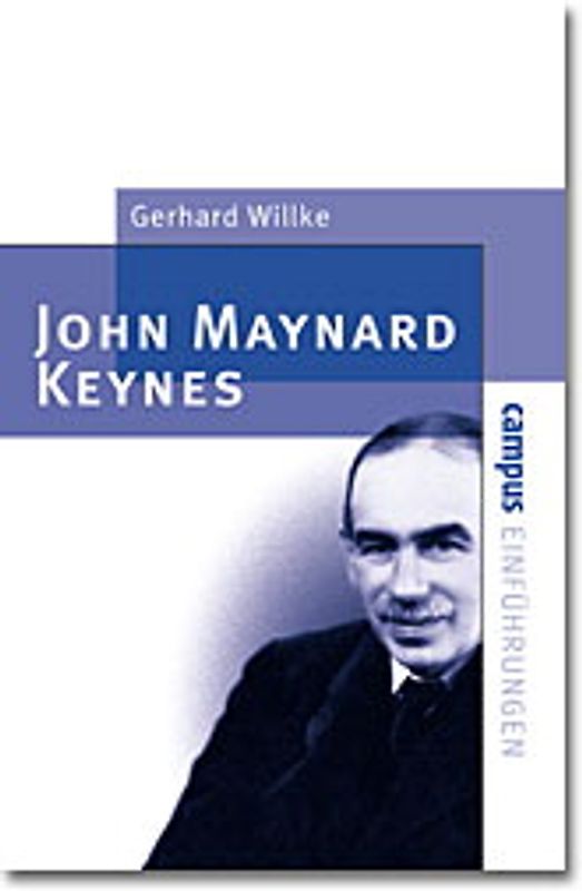 John Maynard Keynes
