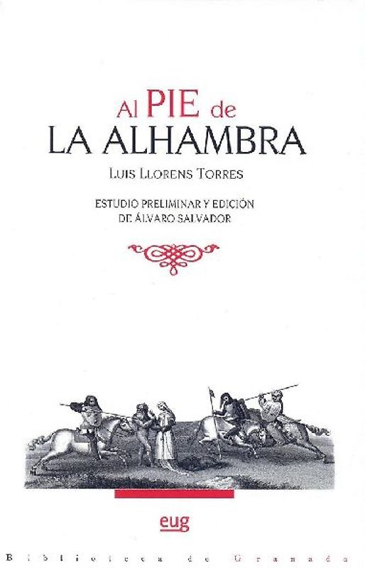 Al pie de la Alhambra