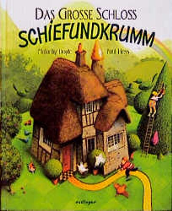 Das Grosse Schloss Schiefundkrumm