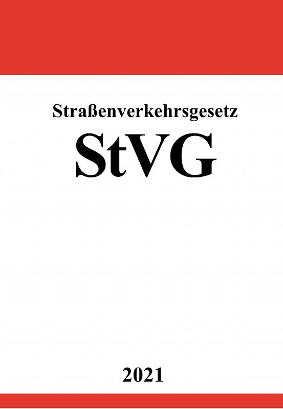 Straßenverkehrsgesetz (StVG)