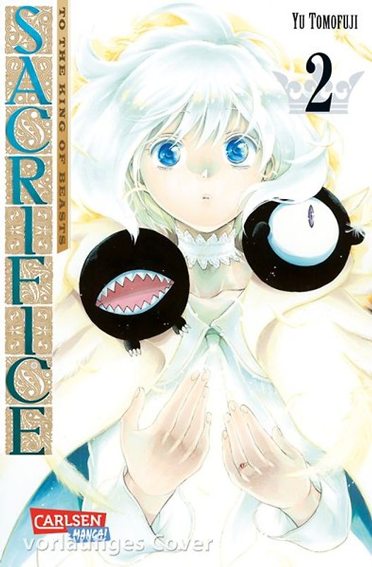 Sacrifice to the King of Beasts 02