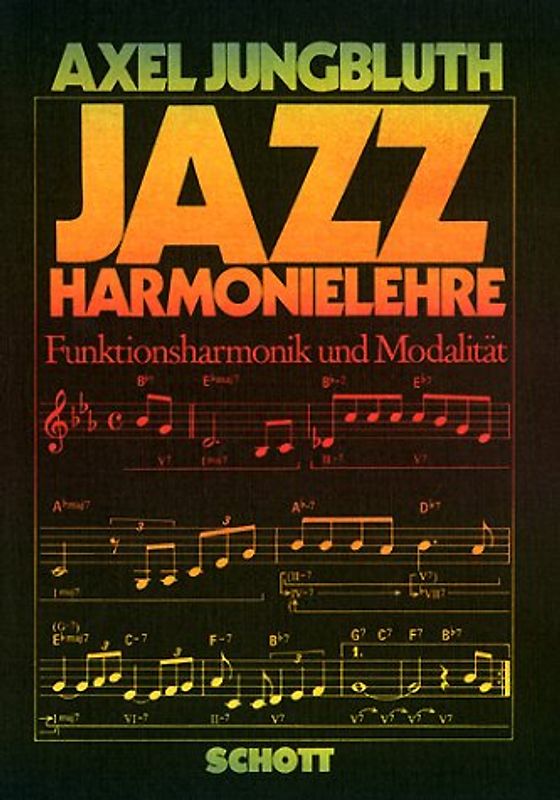 Jazz-Harmonielehre