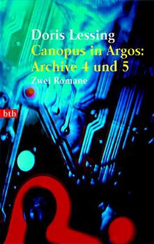 Canopus im Argos: Archive 4 und 5