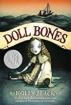 Doll Bones - Black, Holly