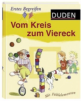Vom Kreis zum Viereck