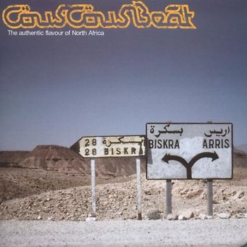Various - Couscous Beat