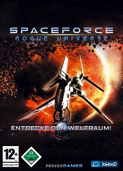 Spaceforce - Rogue Universe PC Spiele
