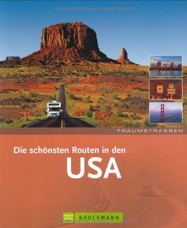 Die schönsten Routen in den USA