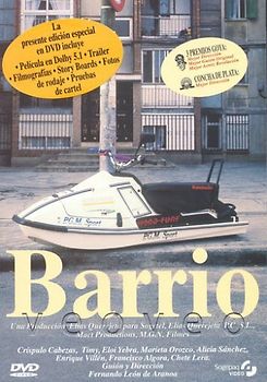 Barrio DVD