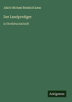 Der Landprediger