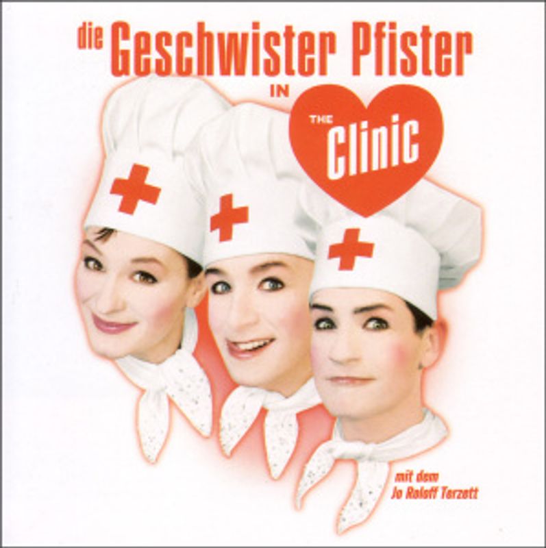 die Geschwister Pfister - In the Clinic