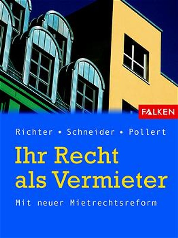 Ihr Recht als Vermieter
