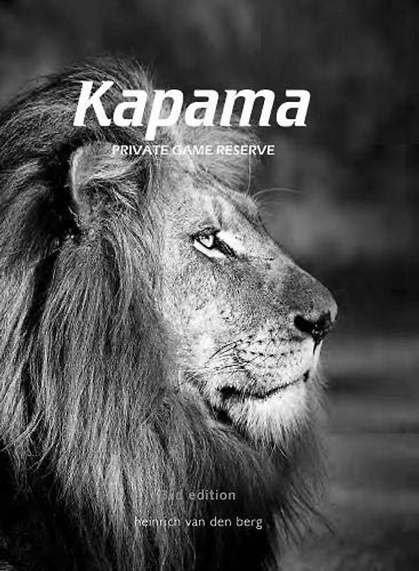 Kapama Private Game Preserve