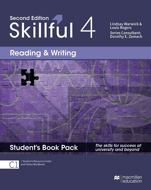 Skillful 2nd edition Level 4 – Reading and Writing