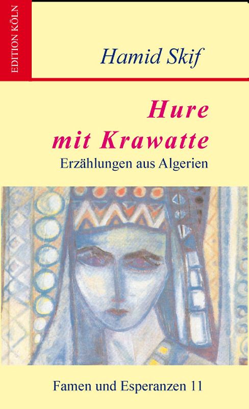 Hure mit Krawatte