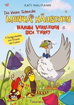 Die kleine Schnecke Monika Häuschen 4: Warum verkleiden sich Tiere?