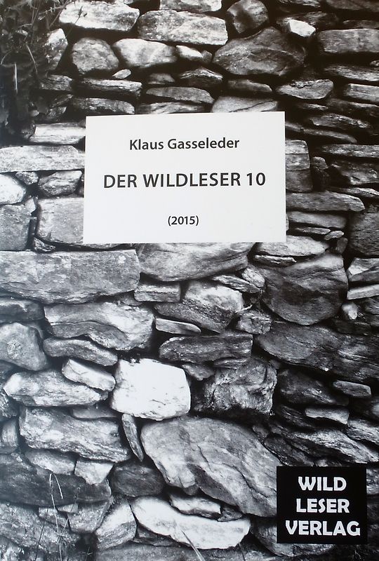 Der Wildleser 10